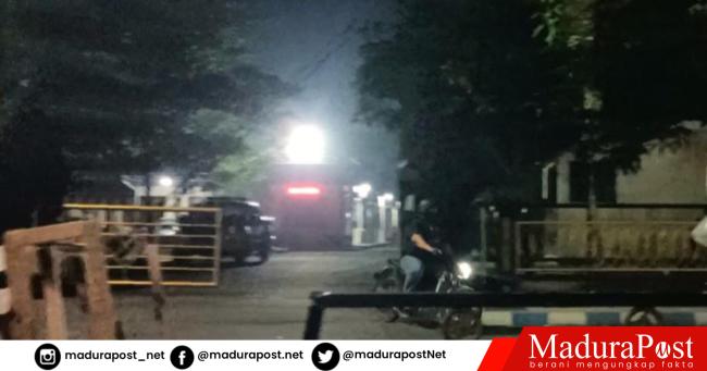 Tebang Pilih Hukum di Polres Sampang Antara Knalpot Brong Milik Masyarakat dan Anggota Polisi