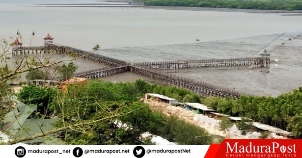 Tender Destinasi Wisata Pantai Bentar Probolinggo Diduga Tak Transparan