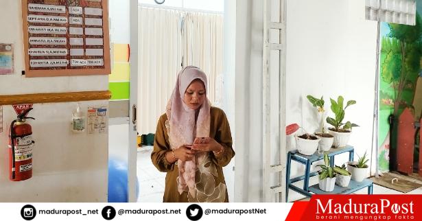 Meski Hari Raya, Pelayanan Kesehatan di Puskesmas Pakong Pamekasan Tetap Prima