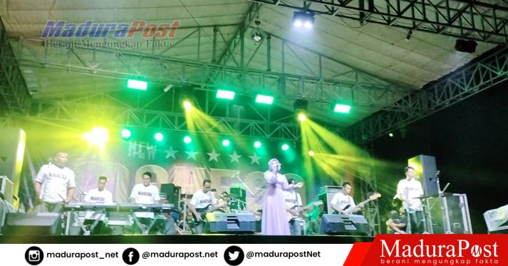 Kegiatan Orkes Dangdut di Pamekasan Dapat Intimidasi, Pelaku Seni Mati Suri, Polisi ?