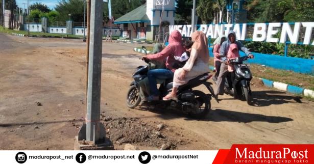 Picu Kontroversi: Taman Wisata Pantai Bentar Probolinggo Mendadak Dibongkar Pemerintah