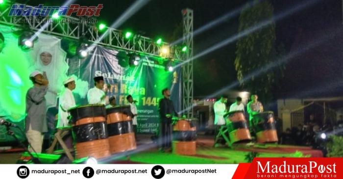 Pemkab Sumenep Gelar Gema Takbir Malam Idulfitri 1445 H