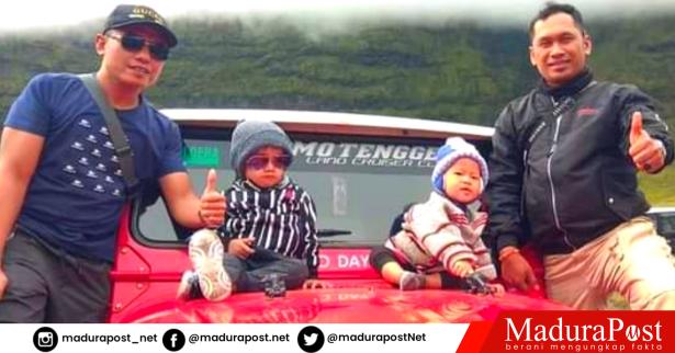 Mengenal Marul: Bos MaduraPost, Jurnalis Multitalenta yang Lingkungan Panggil ‘Pak Dokter’