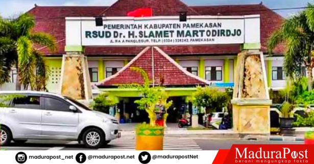 Lebaran di Ruang IGD, Kisah Dedikasi Tenaga Medis Pamekasan: dr. Regi dan Kiki