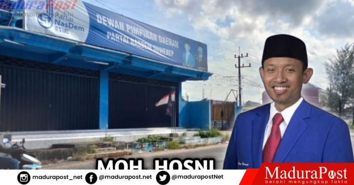 Moh. Hosni Minta Dilaporkan, Akankah Terjerat Dugaan Korupsi Dana Banpol Terbukti?