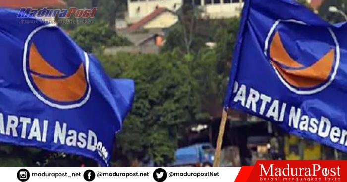 Internal DPD Partai Nasdem Sumenep Tak Harmonis, 1 Pengurus Hengkang