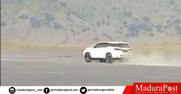 Viral Video Kendaraan Pribadi Bebas Masuk Wisata Bromo Probolinggo