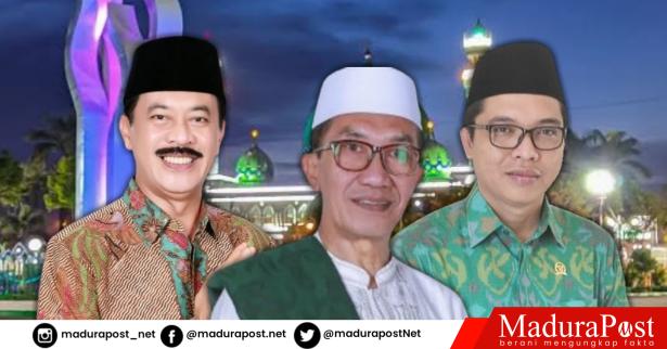 Gus Acing, Kiai Kholil, dan Awiek Berpeluang Maju Pilkada Pamekasan 2024