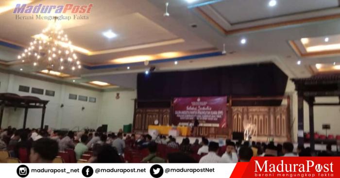 Rekrutmen PPK dan PPS Diperjualbelikan? Komisioner KPU Sumenep Akui Tarik Sumbangan