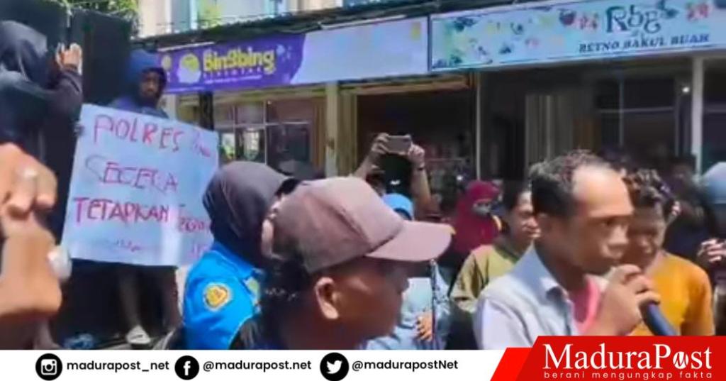Forum NGO Dukung Polres Pamekasan Tangani Dugaan Pemotongan Anggaran KPPS