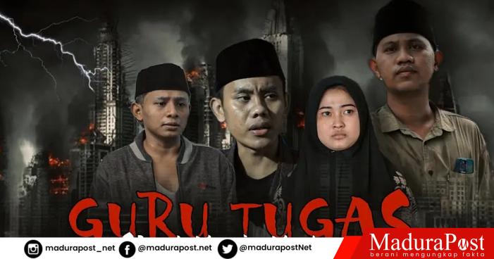 Kontroversi Video ‘Guru Tugas 2’ Akeloy Production Tuai Kecaman dari Insan Pesantren di Madura