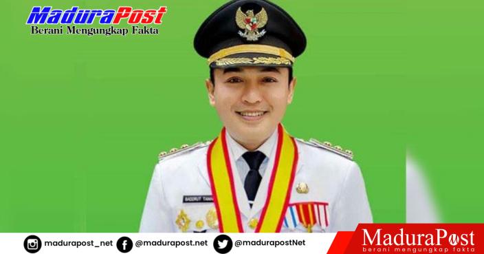 Mantan Bupati H.Baddrut Taman Mencetak Sejarah Baru di Pilkada Kabupaten Pamekasan