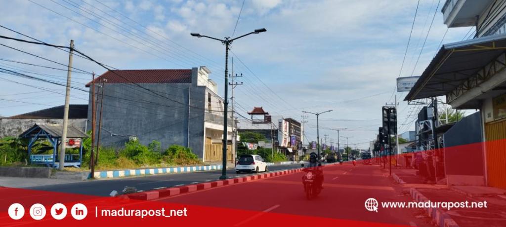 Disperkimhub Sumenep Alokasikan Rp200 Juta untuk Pemeliharaan PJU dan Lampu&nbsp;Hias