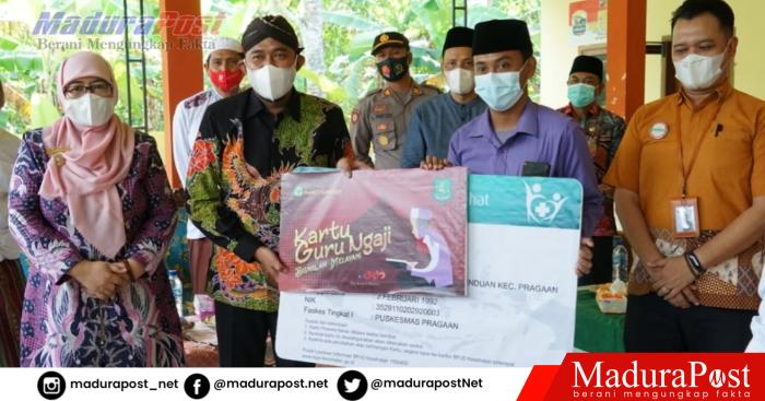 Siap-siap Guru Ngaji di Sumenep Akan Terima Bantuan Hingga Dapat BPJS Ketenagakerjaan