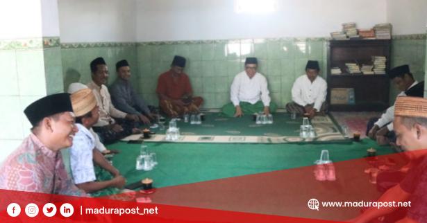 Upaya Achmad Baidowi Sejahterakan Guru Ngaji dan Madin di Pamekasan