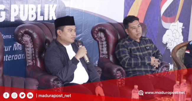 Ketua KNPI Sampang Apresiasi Langkah Polisi Berantas Paktik Judi&nbsp;Online