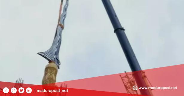 Sumenep Raih Rekor MURI dengan Keris Terpanjang di Indonesia