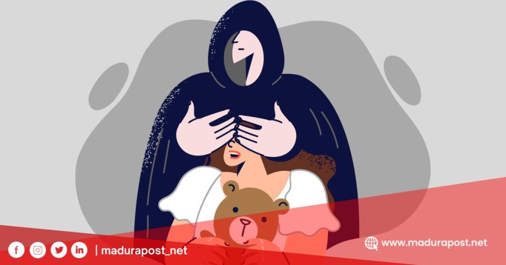 Bejat! Bocah 7 Tahun di Sokobanah Sampang Diduga Dicabuli Tetangganya