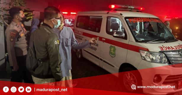 Toko Sembako di Sumenep Terbakar, Kerugian Ditaksir Rp 500 Juta