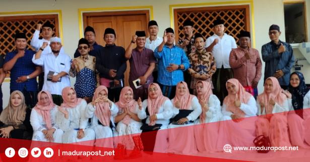 AKD Ketapang Sampang Apresiasi Suksesnya Haul Akbar Ke-19 KH. A. Muafi Zaini Prajjan