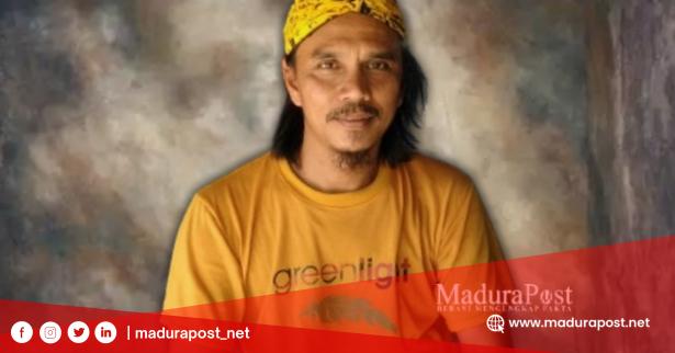 Topi Blankon Samhaji dan Kesuksesan Bisnis Bubur Kacang Ijo di&nbsp;Pamekasan