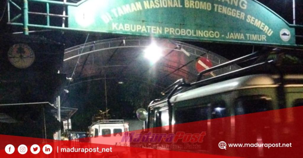 Rawan di Korupsi, Pembelian Tiket Masuk Wisata Bromo Probolinggo Pakai Sistem&nbsp;Titipan