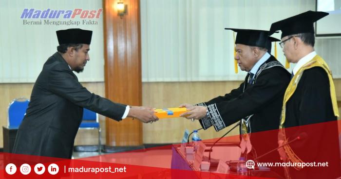 Gelar Doktor Bupati Achmad Fauzi Wongsojudo, Langkah Baru untuk Sumenep Berkemajuan
