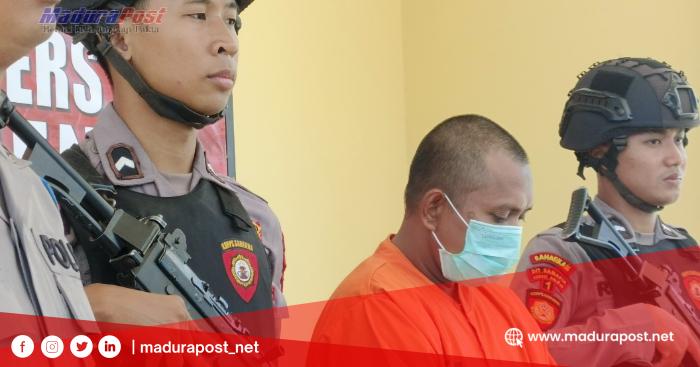 Ayah Tiri Adalah Maut, Tega Cabuli Anak Gadisnya Selama 3 Tahun