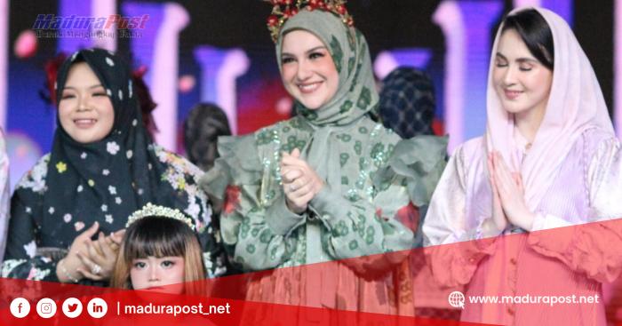 Arinna Hijab Premium Rilis Koleksi Terbaru Bersama Irish Bella di Ulang Tahun Kedua