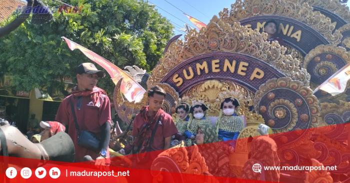 PT Arinna Makmur Sentosa Hadirkan Atraksi Budaya Spektakuler Peringati HUT ke-79 Kemerdekaan RI