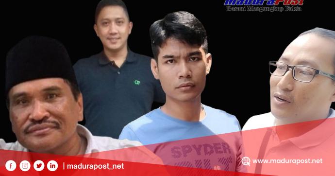 Wajah Oknum Tersangka Debt Collector Buronan Polrestabes Surabaya