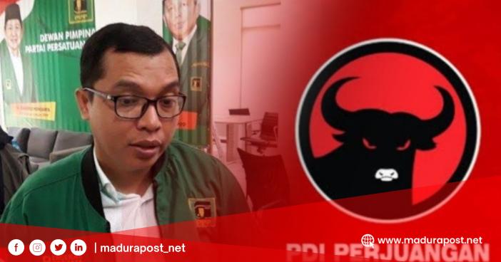 Duet PPP dan PDIP di Pilkada Pamekasan 2024 Berpotensi Kalah dan Dikutuk Ulama