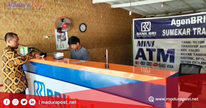 BRI Sumenep Optimis Keberadaan BRIlink Bantu Kebutuhan Masyarakat Hingga Pelosok Desa