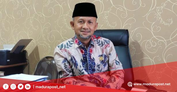 Komitmen dan Integritas Halili Yasin di Kursi Ketua DPRD&nbsp;Pamekasan