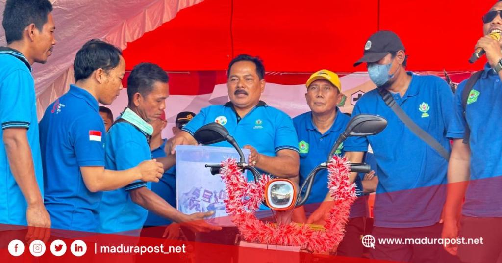 Kecamatan Pasean Gelar Jalan Jalan Sehat dalam Rangka HUT RI ke-79