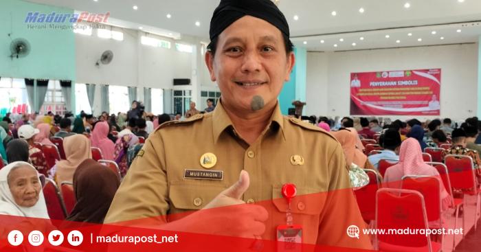 Dinsos P3A Sumenep Ajak Masyarakat Segera Ajukan Bantuan Sosial, Syaratnya Cukup Bawa KTP dan&nbsp;KK