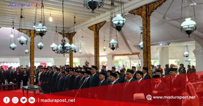 Ini Nama 50 Anggota DPRD Sumenep Periode 2024-2029 Lengkap Dapil dan&nbsp;Partainya