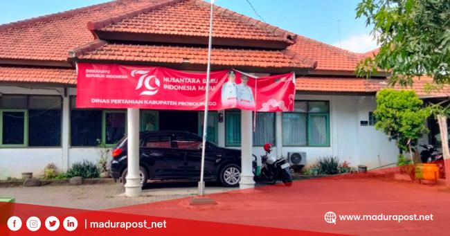 Dugaan Bagi-bagi Proyek PL, Dinas Pertanian Probolinggo&nbsp;Disorot