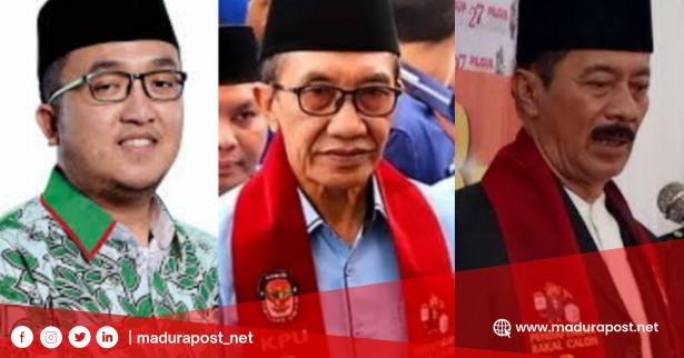 Alasan Popularitas Kiai Kholil Kalahkan Ra Baqir dan Fattah Jasin di Pilkada&nbsp;Pamekasan