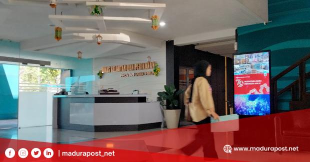 Tenaga Outsourcing Keamanan di UPT Digaji Dibawah UMK, DKP Jatim Sebut Anggaran&nbsp;Terbatas