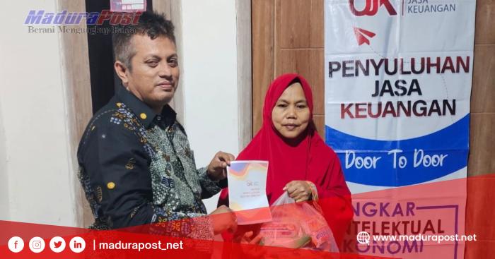 OJK dan LIKE Gencarkan Edukasi Keuangan di Kabupaten&nbsp;Sumenep