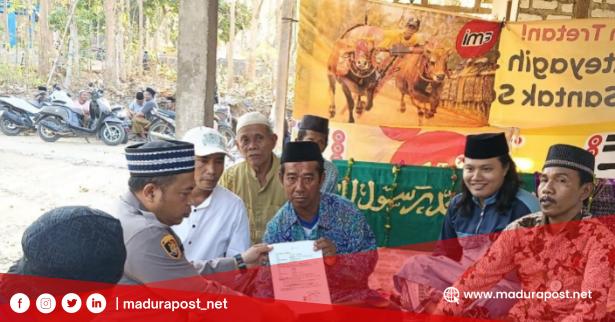 Seorang Kakek di Pamekasan Meninggal saat Cegah&nbsp;Kebakaran