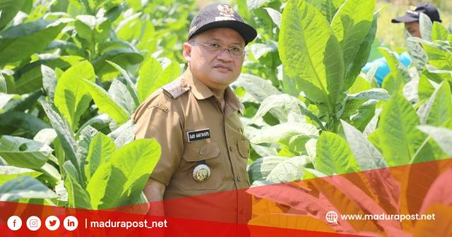 Pj Bupati Sampang Berhasil Turunkan Angka Kemiskinan di Tahun&nbsp;2024