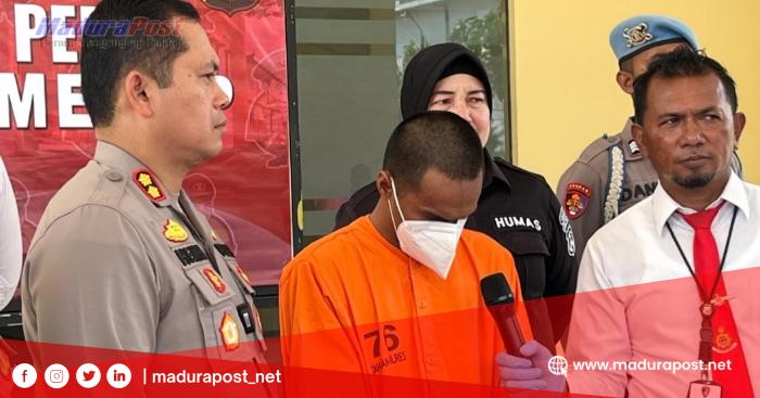 Inilah Tampang Pria yang Perkosa Adik Kandungnya Hingga Hamil, Sempat Jadi Buronan&nbsp;Polisi